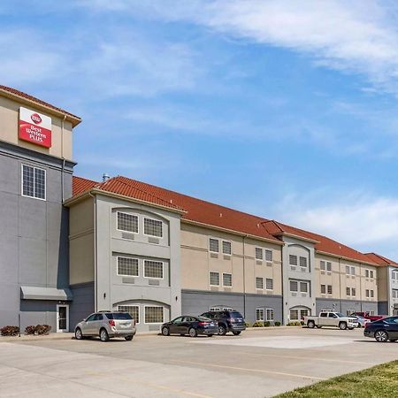 Best Western Plus Midamerica Hotel Mascoutah エクステリア 写真