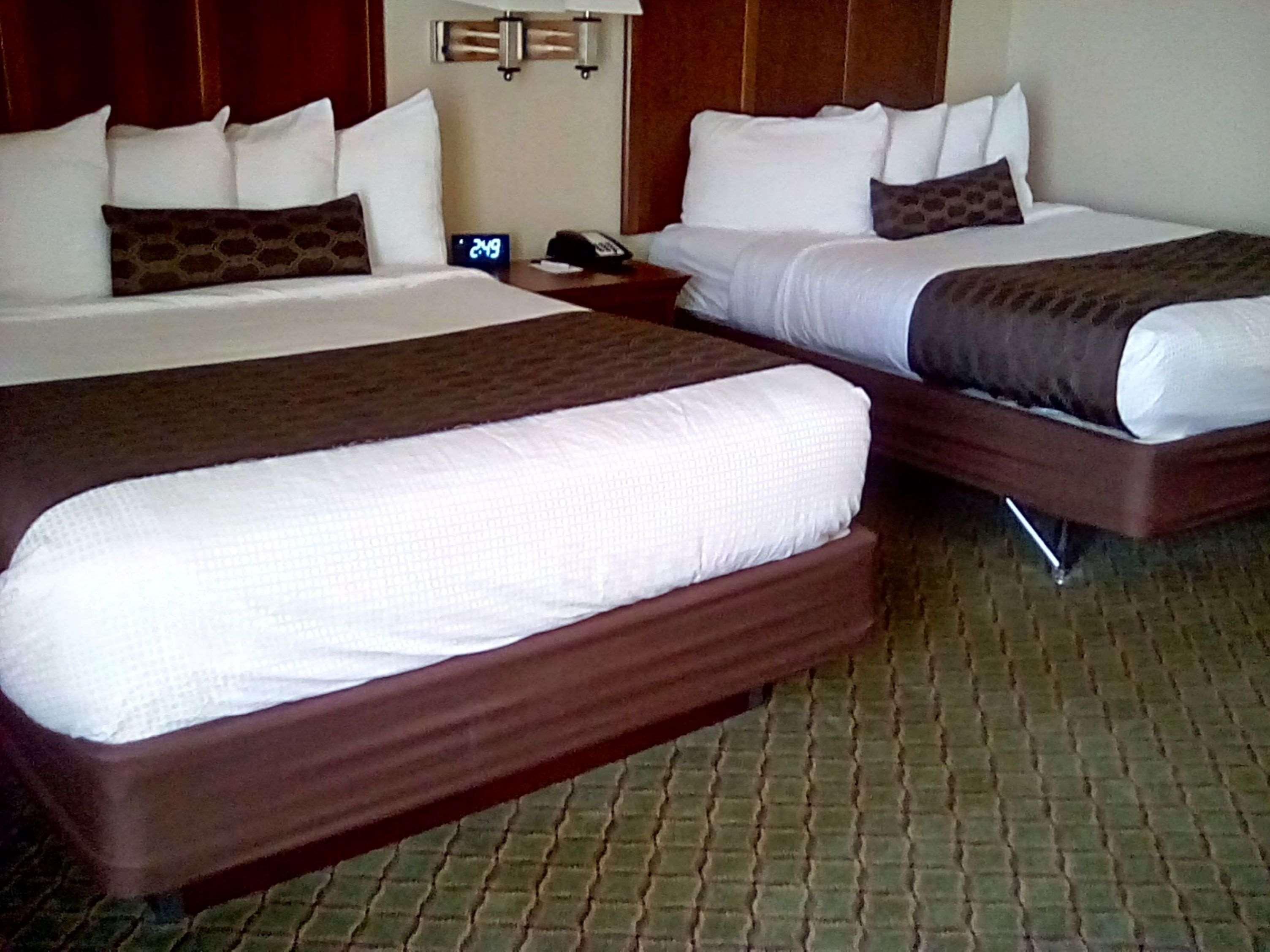 Best Western Plus Midamerica Hotel Mascoutah エクステリア 写真