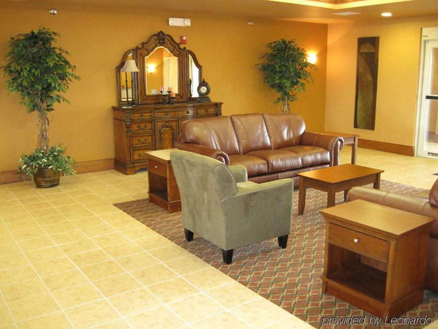Best Western Plus Midamerica Hotel Mascoutah インテリア 写真