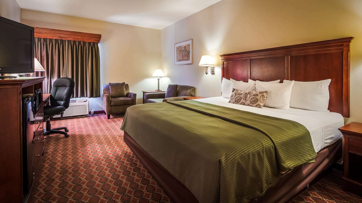 Best Western Plus Midamerica Hotel Mascoutah エクステリア 写真